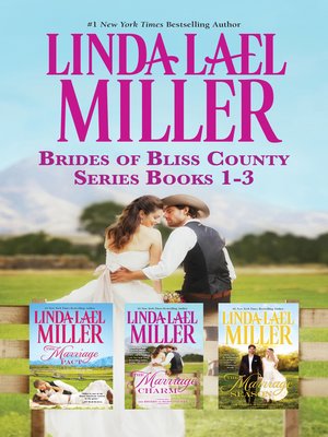 cover image of Brides of Bliss County Series Books 1-3